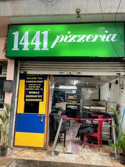 1441 Pizzeria Kothrud