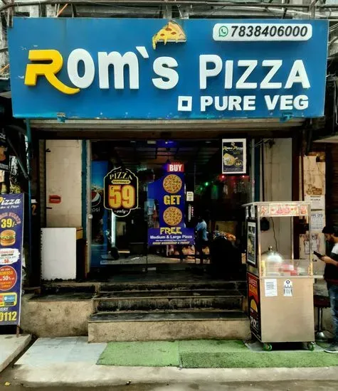 Rom's pizza