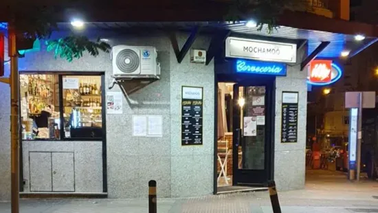 Bar Mochamoó