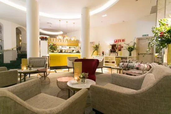 Suite & Tea NH Collection Paseo del Prado