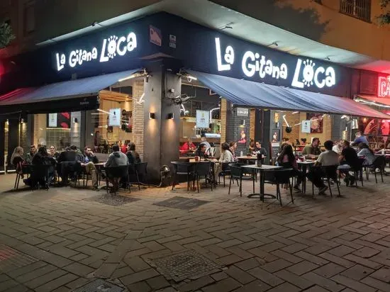 La Gitana Loca - Teatinos (Málaga)