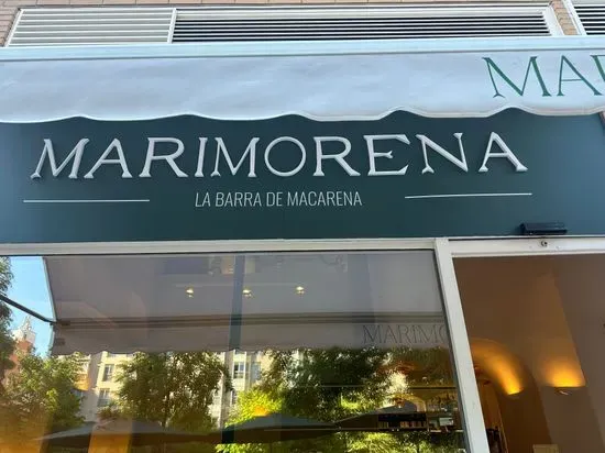 Marimorena La Barra de Macarena