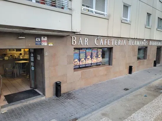 Bar Hermanos Rodríguez