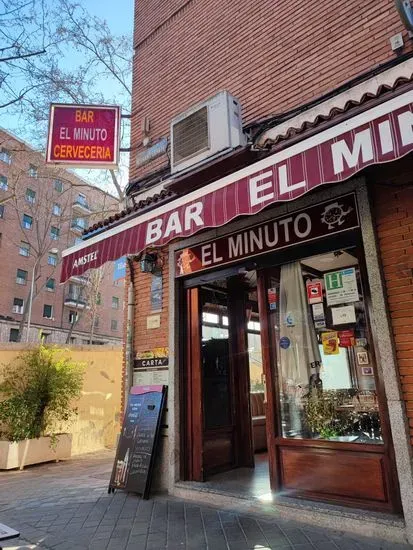 Bar el Minuto