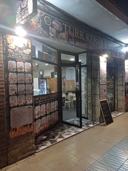 Turk Kebab y Pizzeria