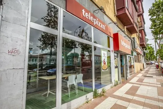 Telepizza Canillejas - Comida a domicilio