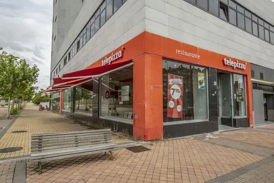 Telepizza Ensanche de Vallecas - Comida a Domicilio