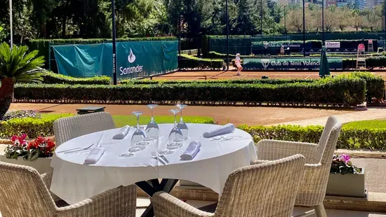 Restaurante Club de Tenis Valencia