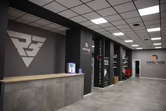 Ramboot Esports Arena