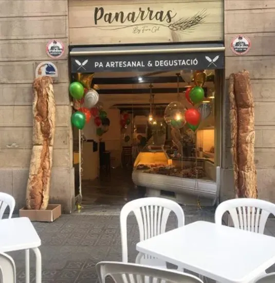 PANARRAS