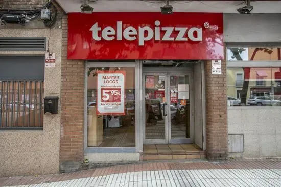 Telepizza Alcalá 608 - Comida a domicilio