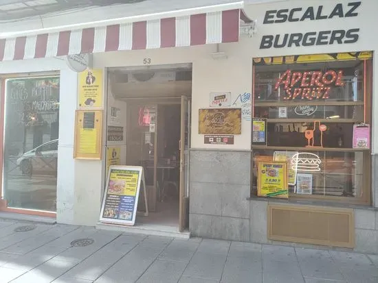 Escalaz Burgers