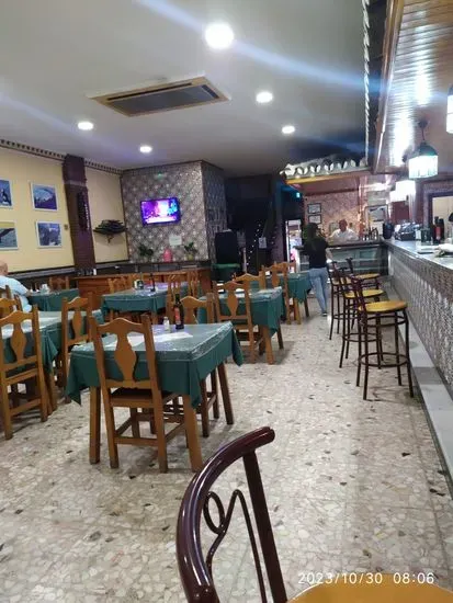 Restaurante Las Marismas