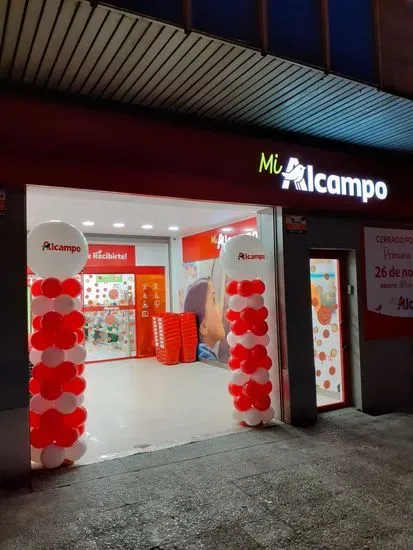 Alcampo Supermercado