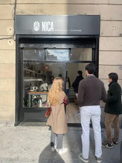 Nica Specialty Coffee