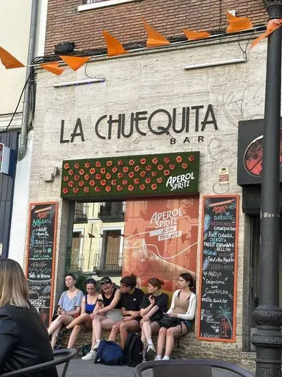 La Chuequita