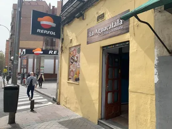 Restaurante La Aguacatala Madrid