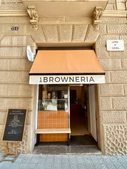 La Browneria Gluten Free