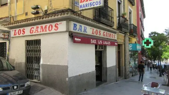 Bar los Gamos