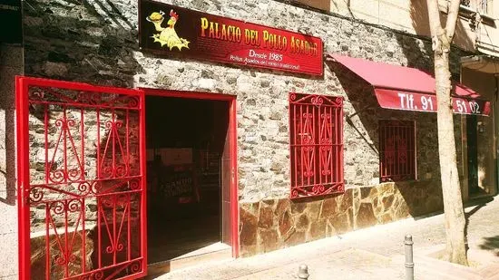 Palacio del Pollo