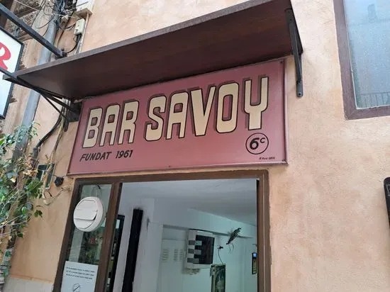 Bar Savoy