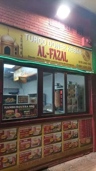 TURCO DONER KEBAB Y PIZZERIA