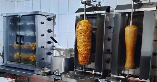 Ankara turco doner kebab