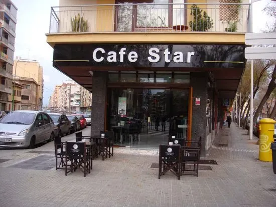 cafe star