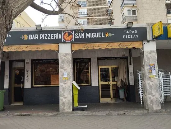 Bar Pizzería San Miguel