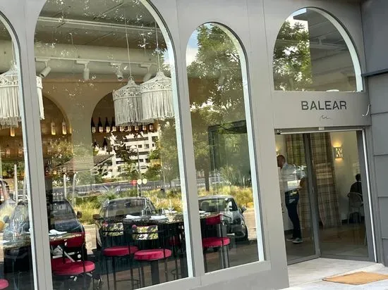 Restaurante Balear Valdebebas