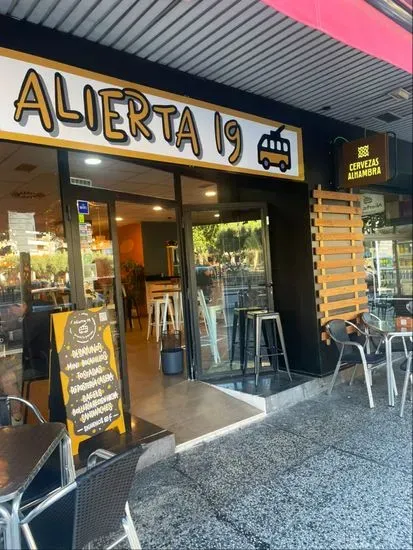 ALIERTA 19