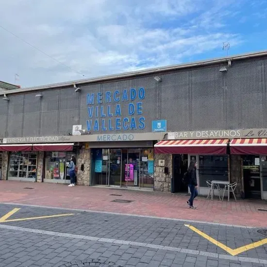 Mercado Villa de Vallecas