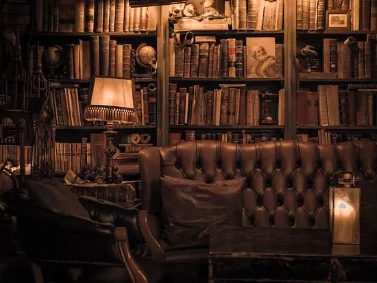 Jack´s Library