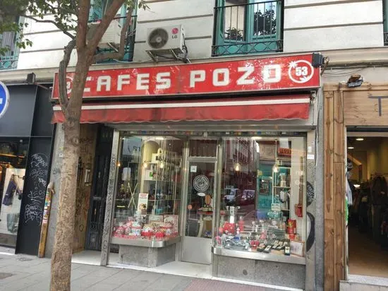 Cafés Pozo