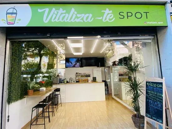 Vitaliza-te Spot