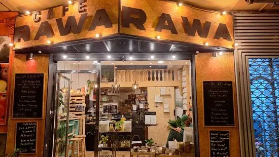 RAWA SPECIALTY COFFEE