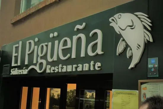 El Pigüeña - Sidreria en Gascona Restaurante Parrilla Oviedo