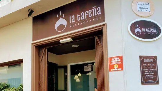 La Tafeña Restaurante.