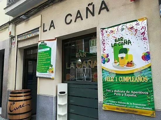 La Caña