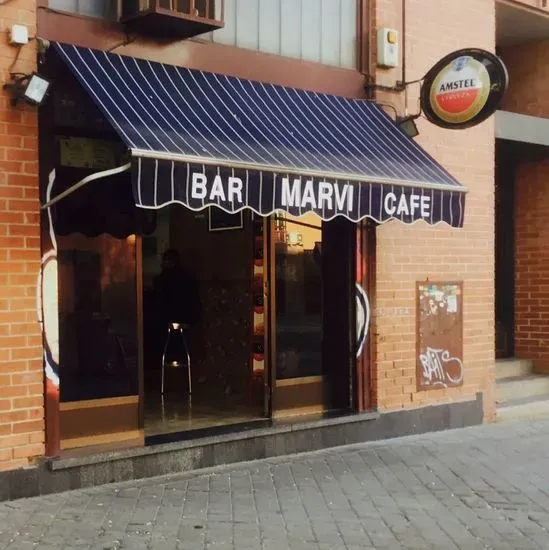 Bar Marvi Cafe