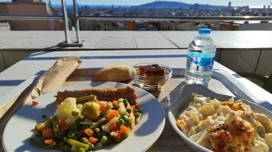 Clínica Nostra Senyora del Remei - Cafetería