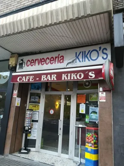 Bar Kikos