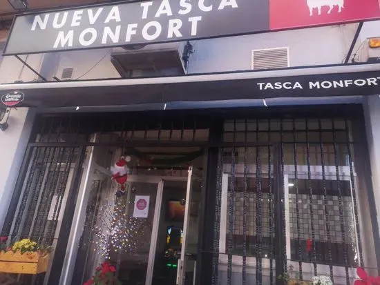 Nueva Tasca Monfort