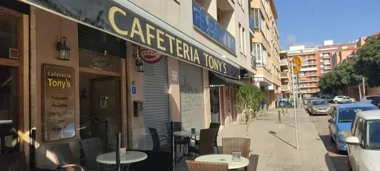 Cafeteria Tony's