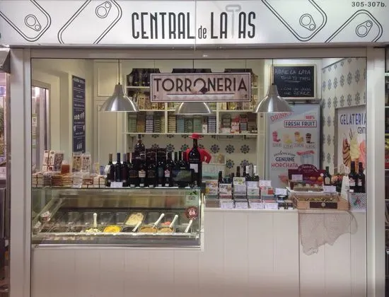 Central de Latas