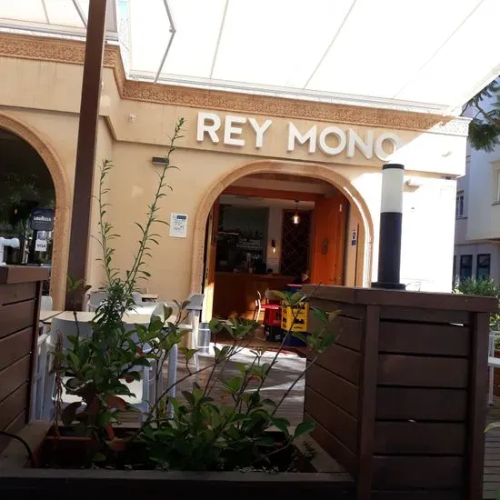 Rey Mono Cafe