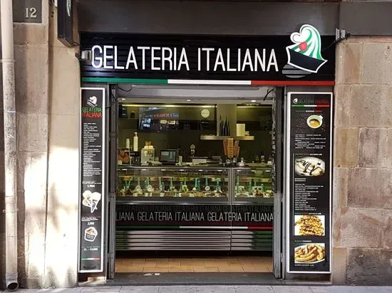 Gelateria Italiana Deliziosa | Gelateria Born