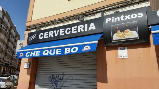 Cerveceria Che Que Bo