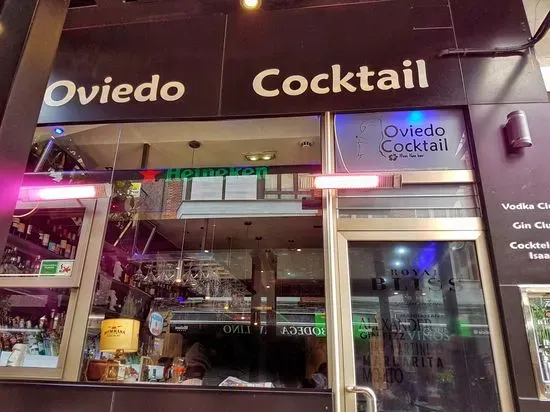 Oviedo Cocktail