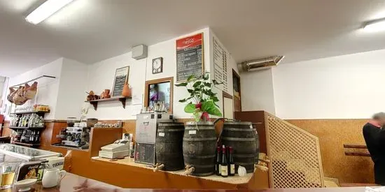 La Nueva Taberna Gallega